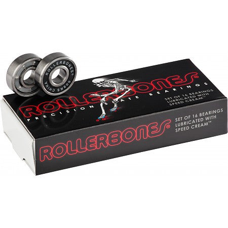 Rollerbones Precision Skate Bearings